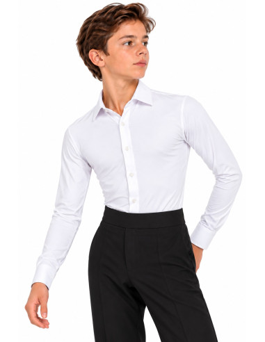CAMICIA CLARK/NEW