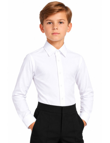 CAMICIA CLARK/NEW