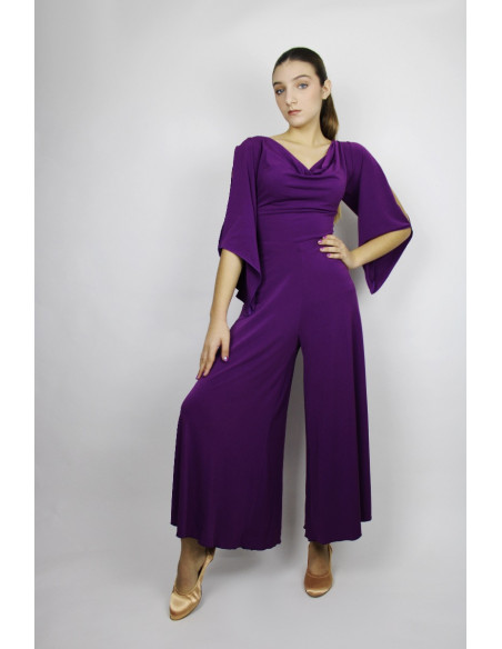 PANTALONE BARCELLONA PRUGNA