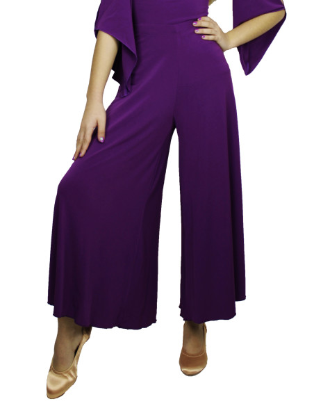 PANTALONE BARCELLONA PRUGNA